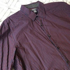 Kenneth Cole LS Button Shirt